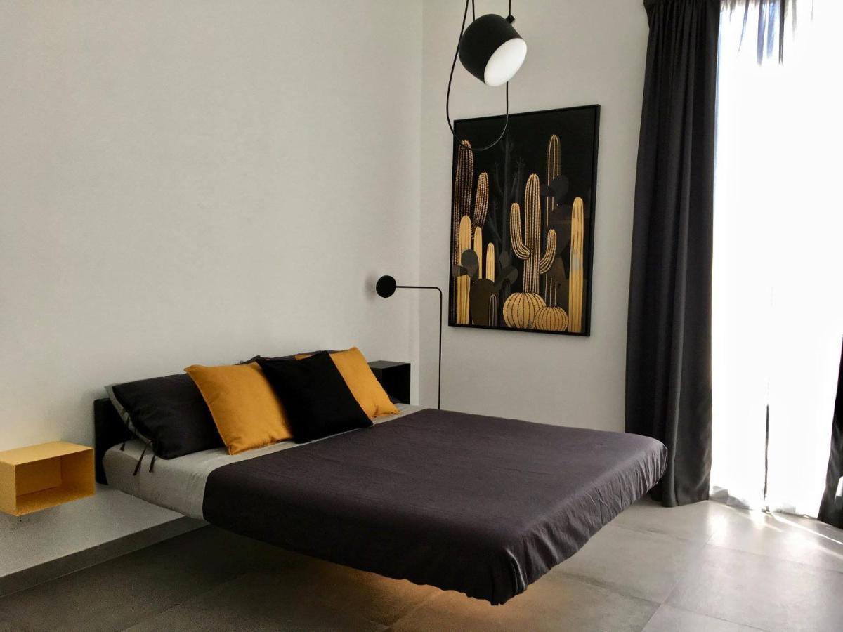 Sunshine Luxury Apartment - Ognina Katánie Exteriér fotografie