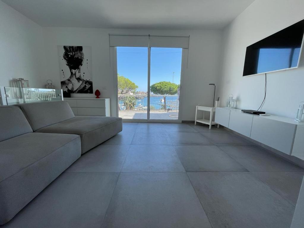 Sunshine Luxury Apartment - Ognina Katánie Exteriér fotografie