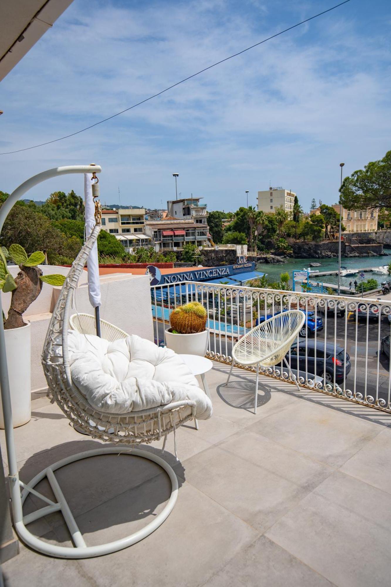 Sunshine Luxury Apartment - Ognina Katánie Exteriér fotografie