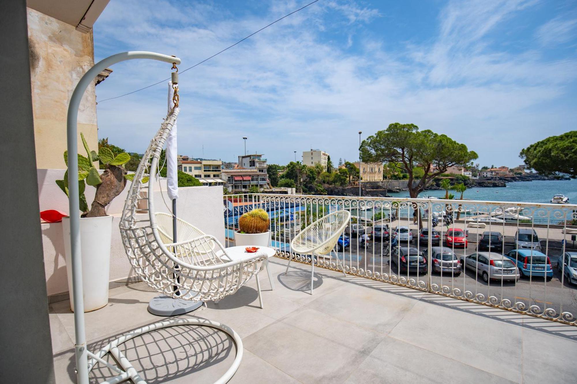 Sunshine Luxury Apartment - Ognina Katánie Exteriér fotografie